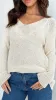 Casale Knit Top - Cream sold by Billy J