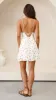 Coco Mini Dress - Red / Green Floral sold by Billy J