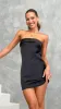 Gisele Mini Dress - Black sold by Billy J