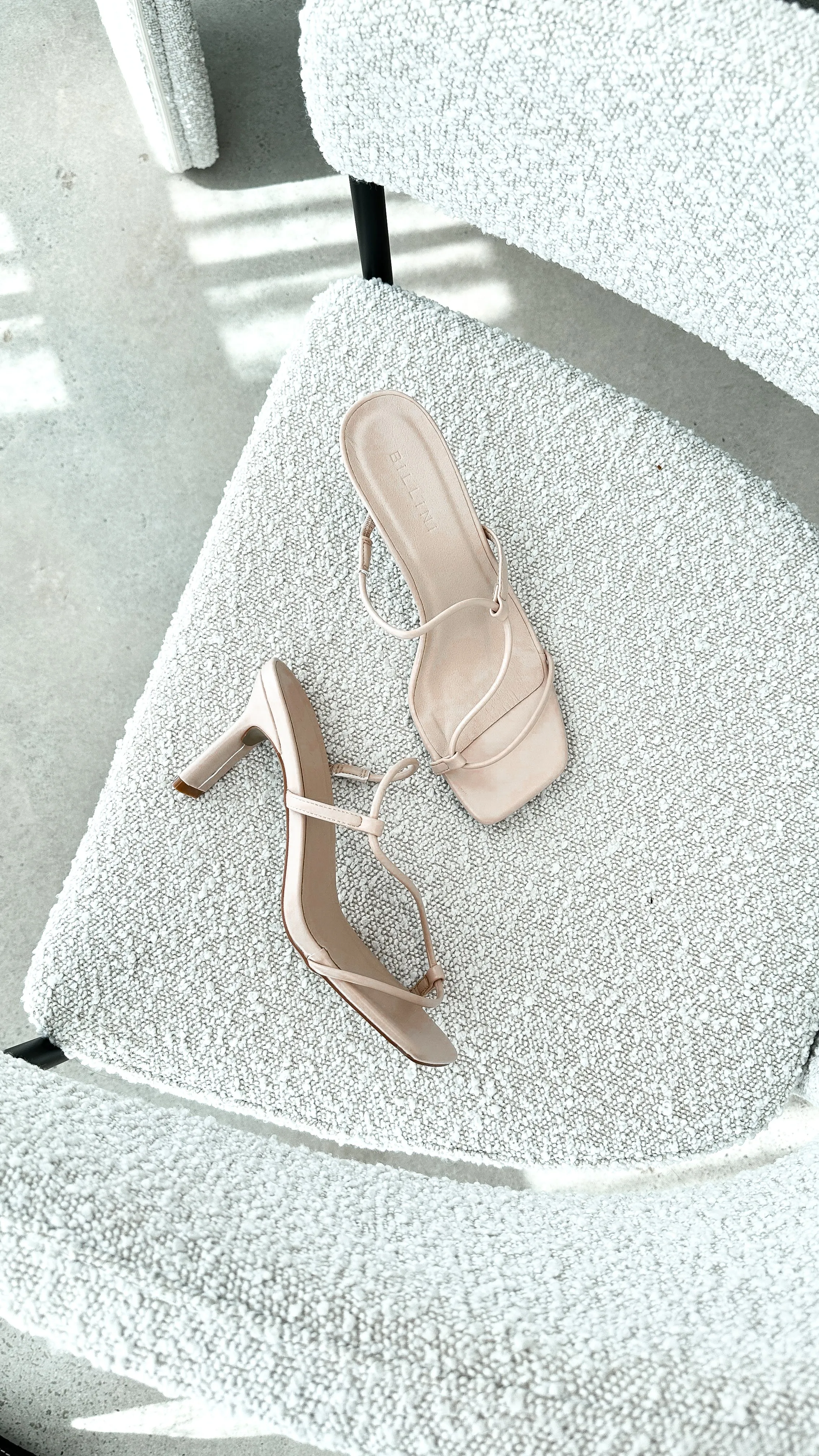 Florella Heel - Nude sold by Billy J product image thumbnail 4