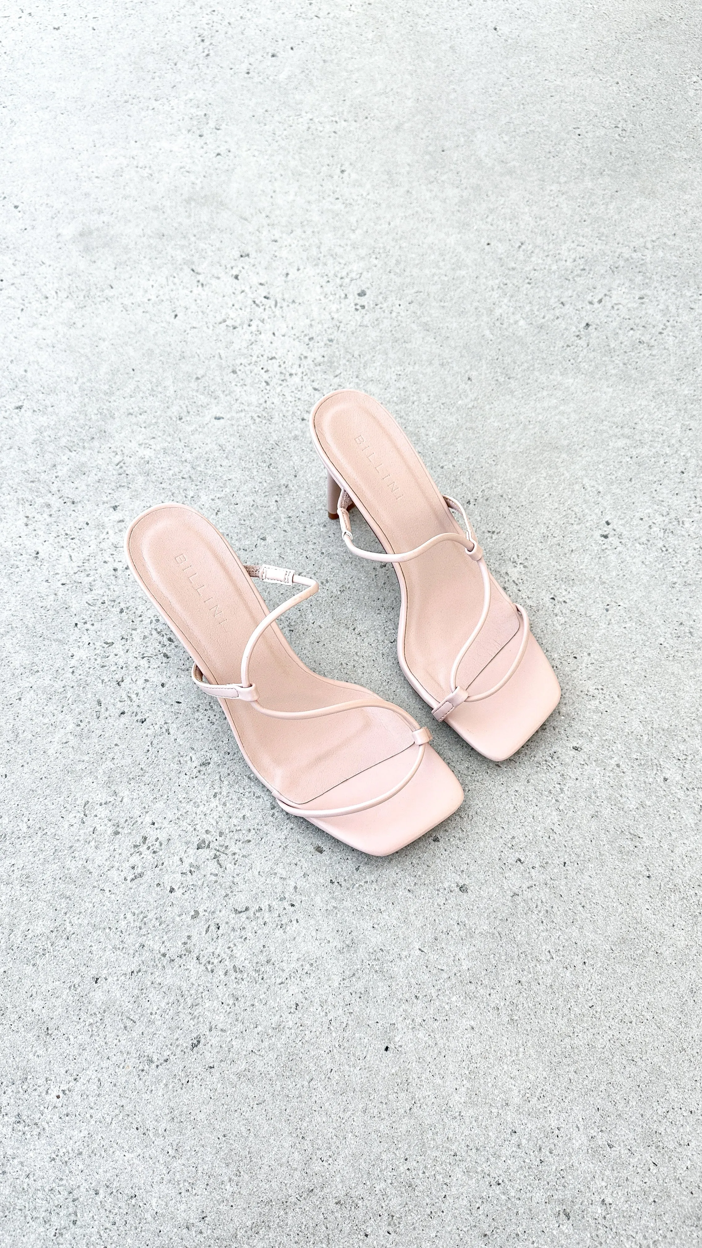 Florella Heel - Nude sold by Billy J product image thumbnail 2