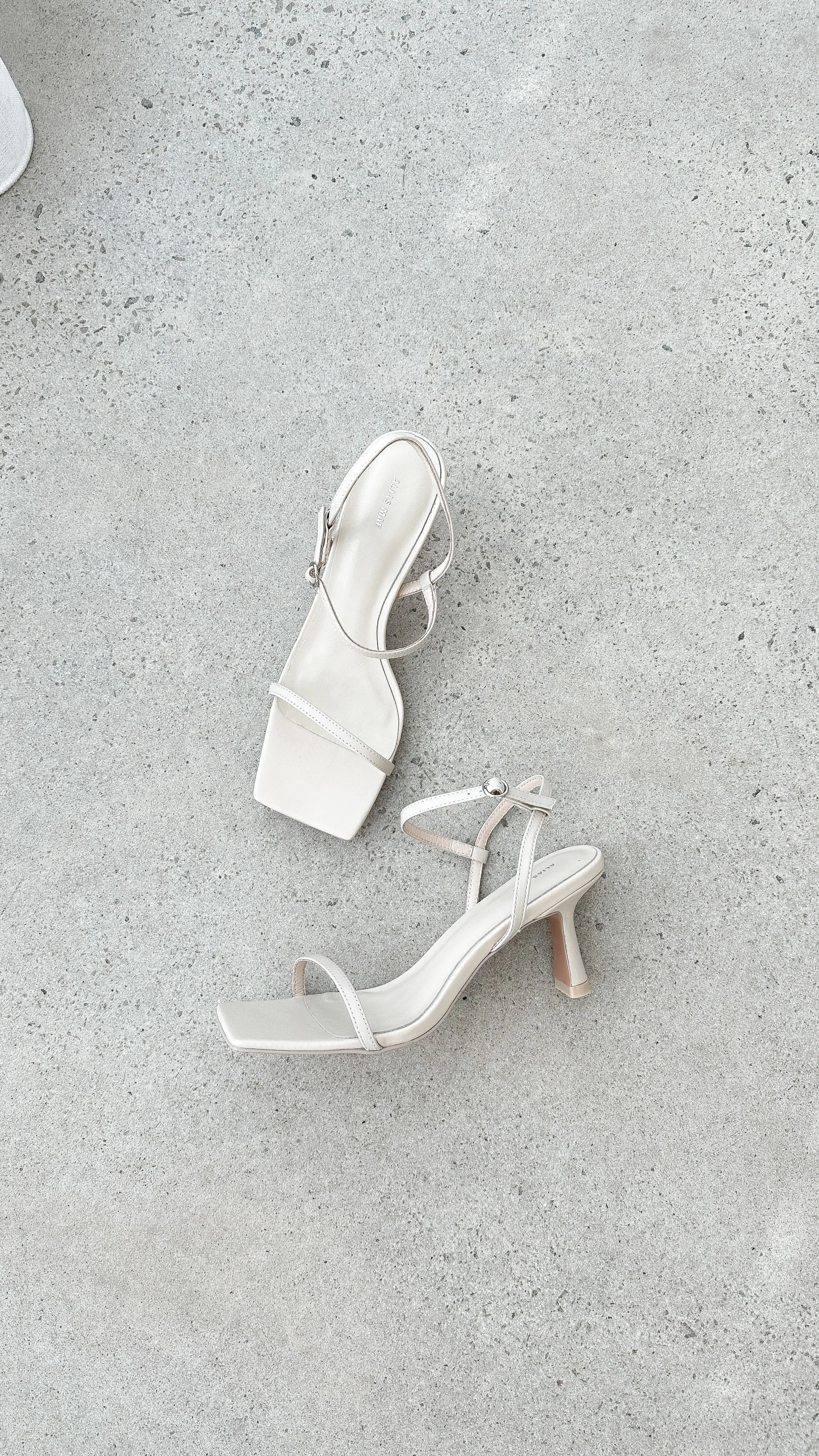 Scarlet Heel - Bone Leather sold by Billy J product image thumbnail 3