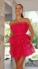 Vallerina Mini Dress - Pink sold by Billy J