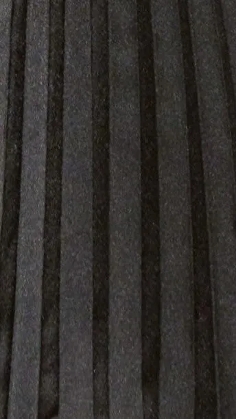 Brooklyn One Shoulder Midi Dress - Black sold by Billy J product image thumbnail 4