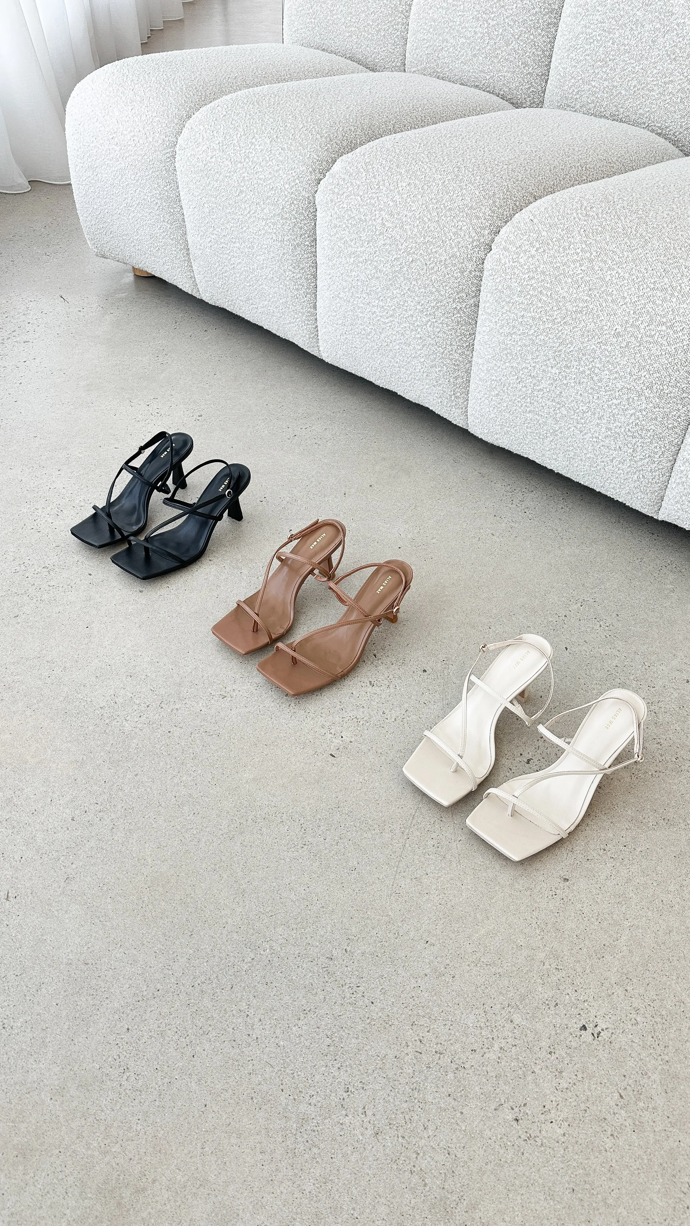 Scout Heel - Bone Leather sold by Billy J product image thumbnail 3