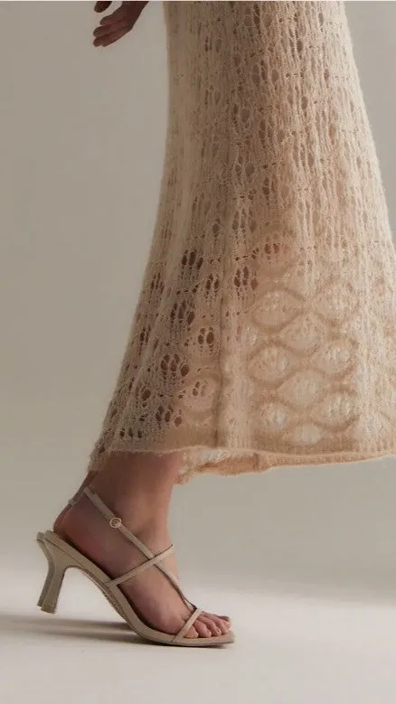 Scout Heel - Bone Leather sold by Billy J product image thumbnail 2