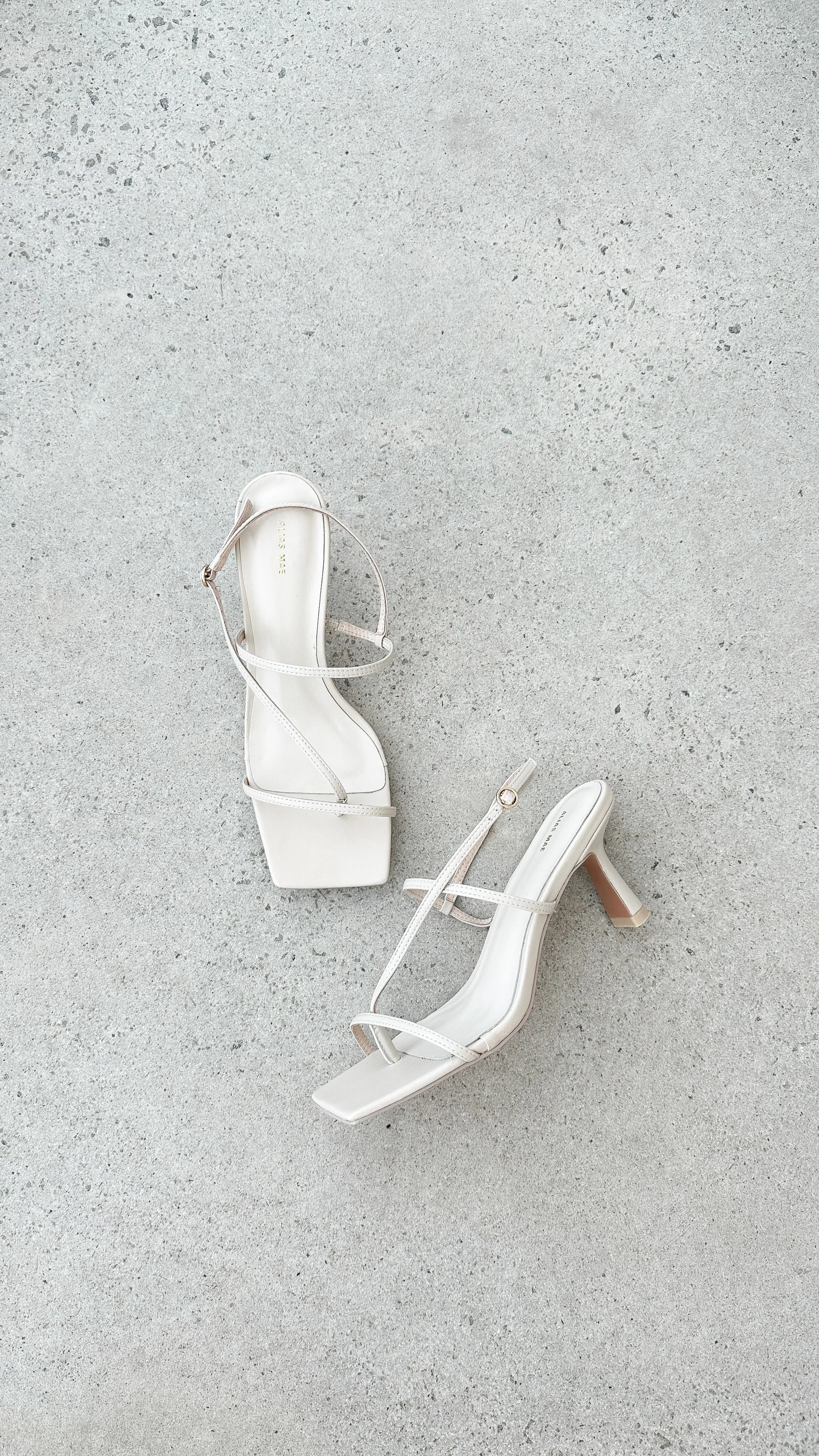 Scout Heel - Bone Leather sold by Billy J product image thumbnail 4