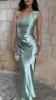 Victoria Maxi Dress - Sage sold by Billy J