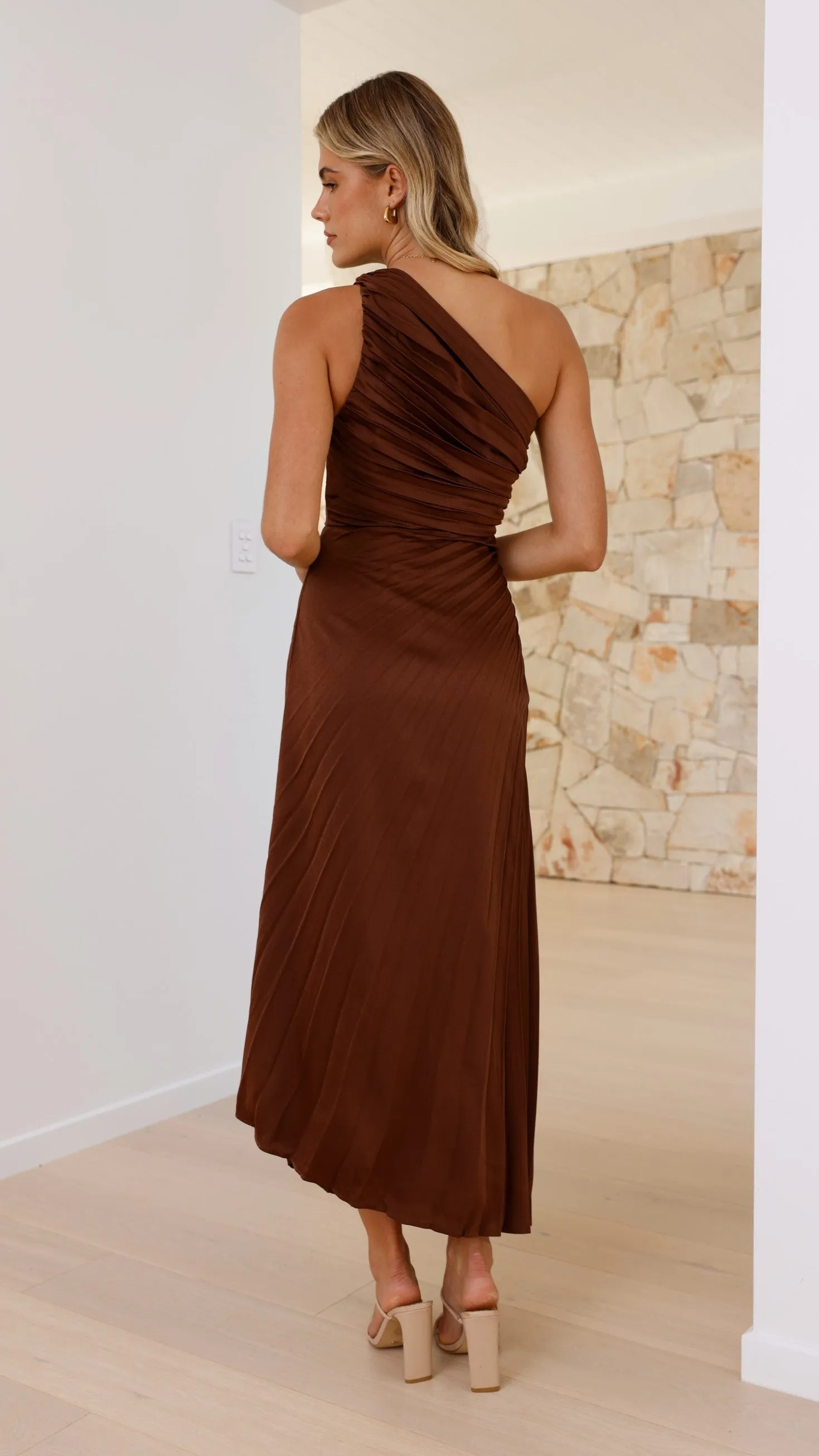 chinese dress ladies SheBird | Marissa Maxi Bra Dress main image 1