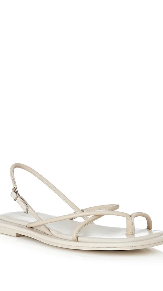 Kendall Sandal - Bone Leather sold by Billy J product image thumbnail 5