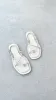 Kendall Sandal - Bone Leather sold by Billy J