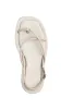 Kendall Sandal - Bone Leather sold by Billy J