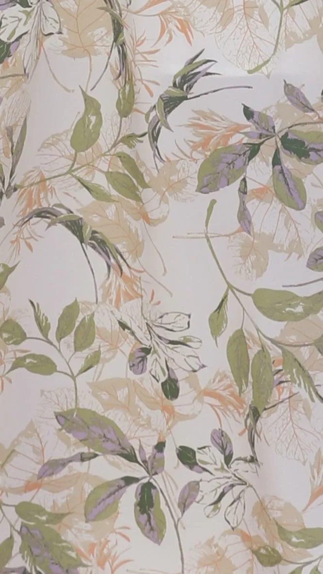 Dai Maxi Dress - Yellow Floral sold by Billy J product image thumbnail 5