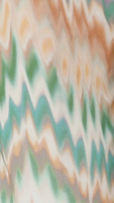 Tatum Top - Orange / Green Print sold by Billy J product image thumbnail 4