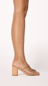 Yolani Heel - Desert sold by Billy J