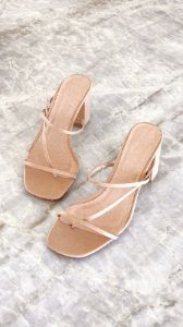 Yolani Heel - Desert sold by Billy J