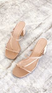 Yolani Heel - Desert sold by Billy J