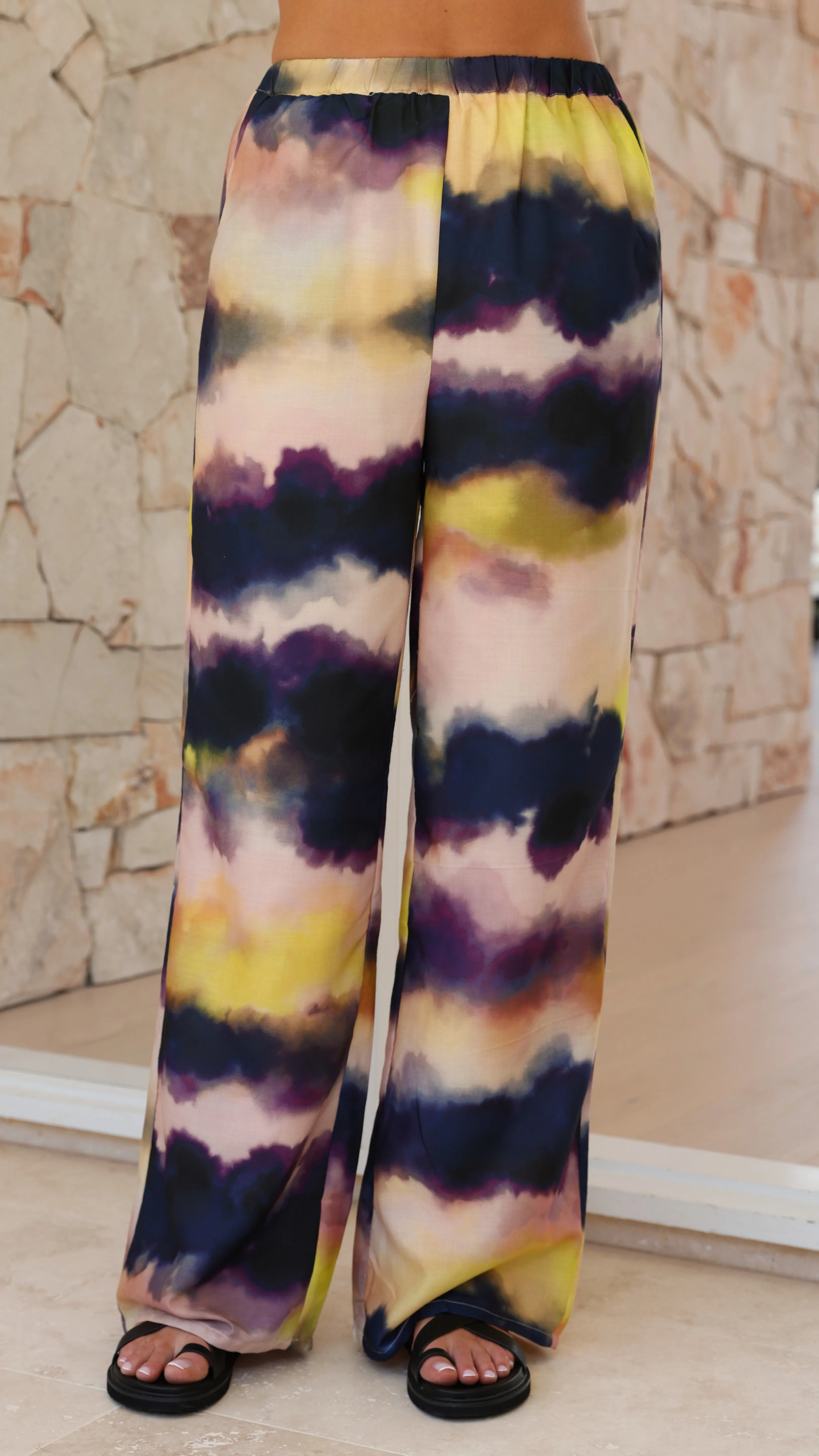 Oasis Pant - Storm sold by Billy J product image thumbnail 5