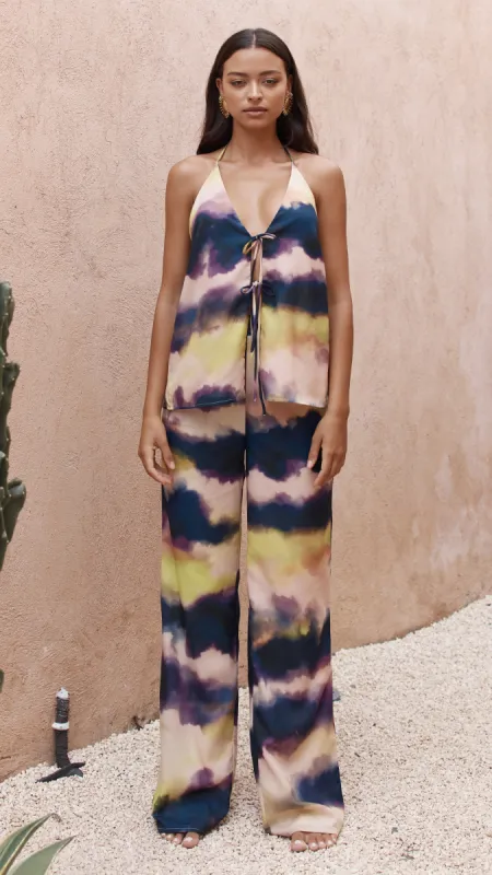Oasis Pant - Storm sold by Billy J