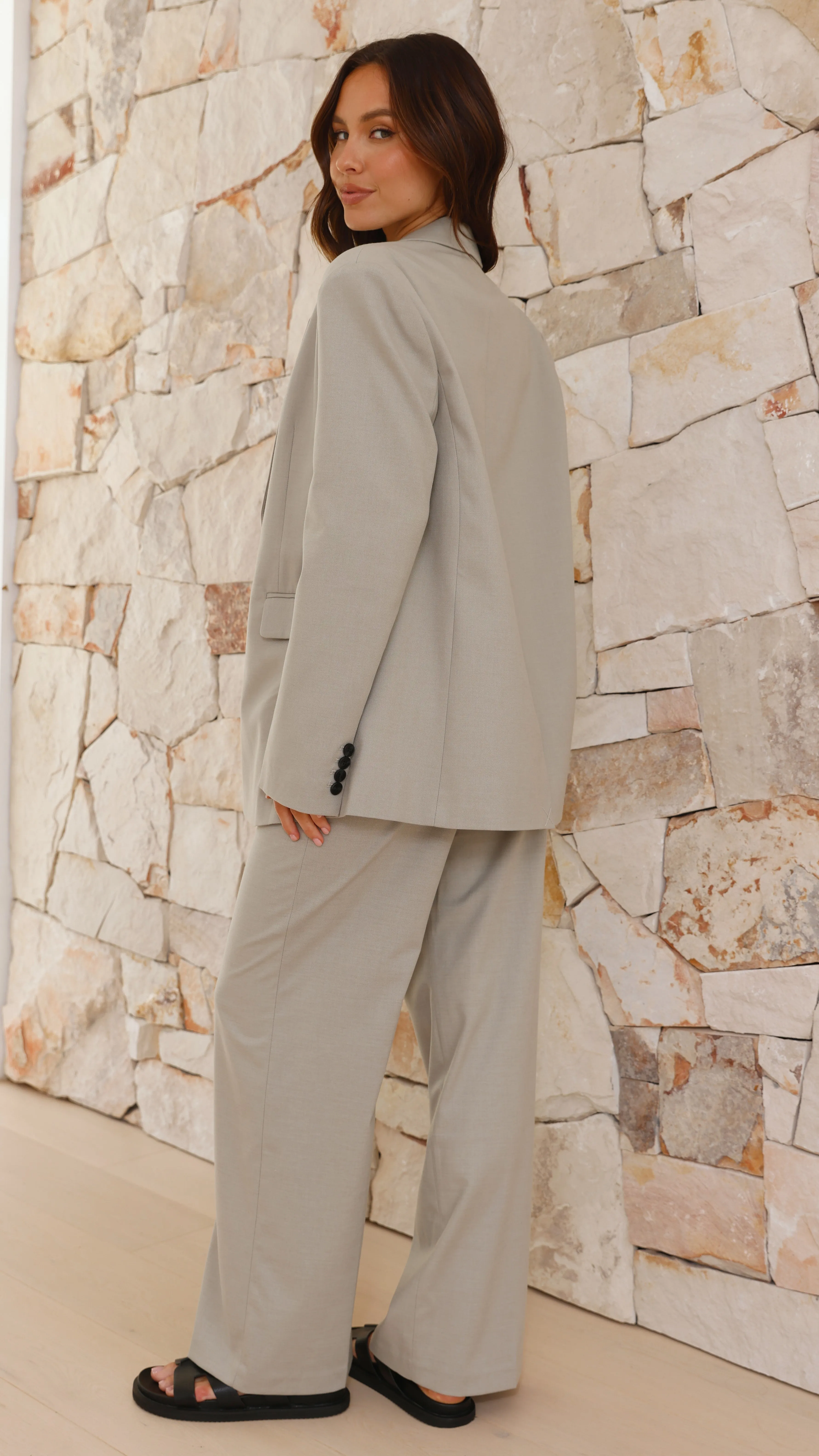 Rana Blazer - Bayleaf sold by Billy J product image thumbnail 3