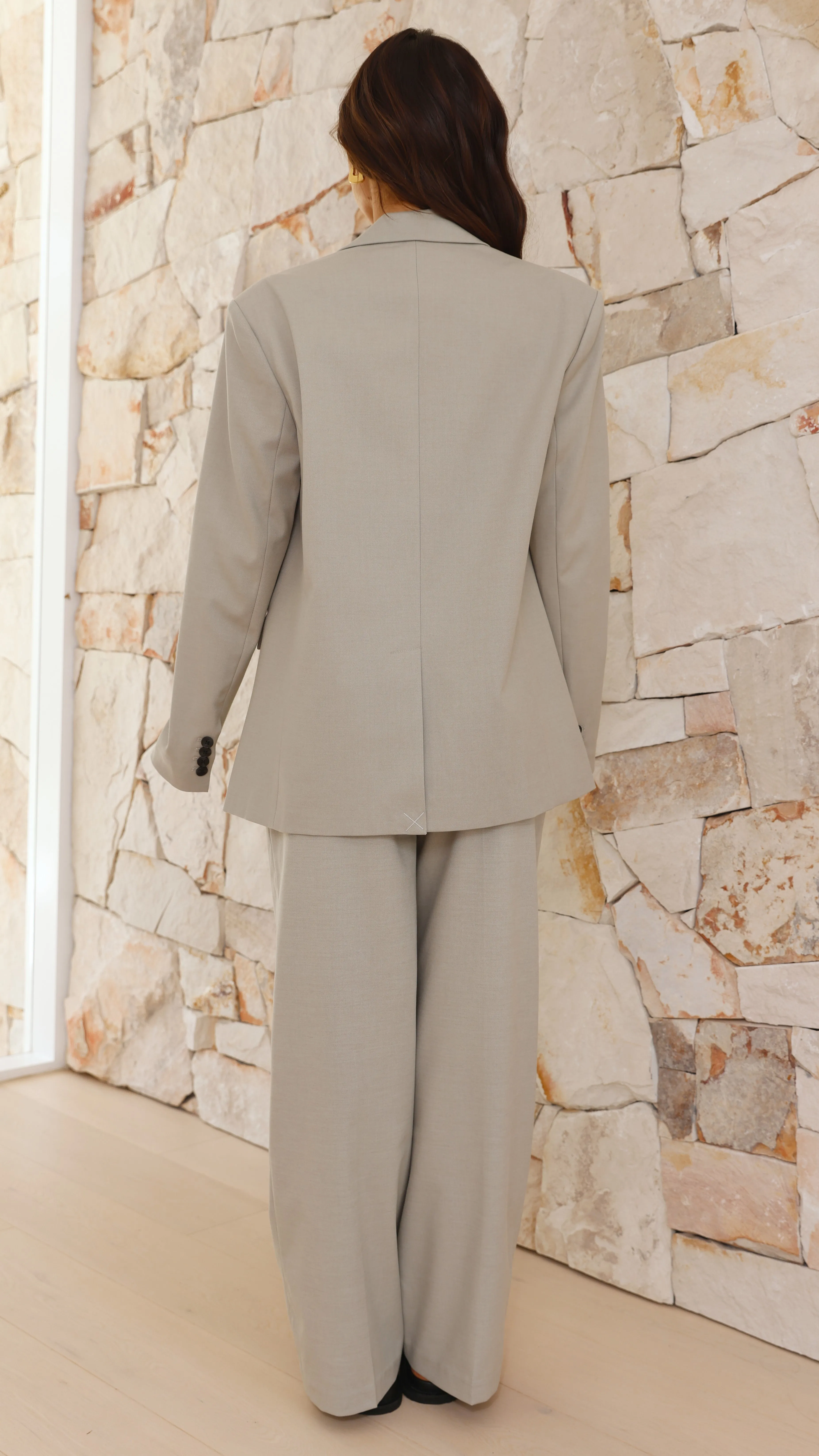 Rana Blazer - Bayleaf sold by Billy J product image thumbnail 4