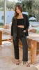 Adalyn Blazer - Black sold by Billy J