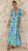 Morella Maxi Dress - Menorca sold by Billy J