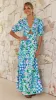 Morella Maxi Dress - Menorca sold by Billy J