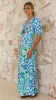 Morella Maxi Dress - Menorca sold by Billy J
