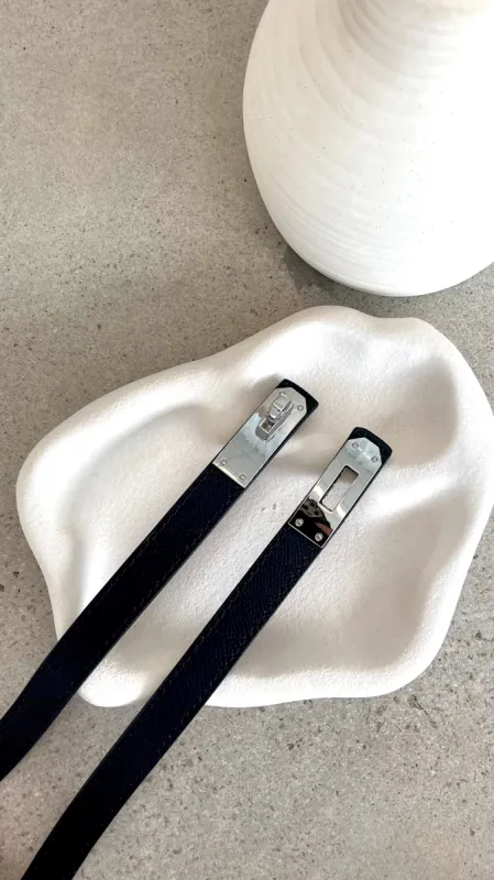 Aline Belt - Black sold by Billy J