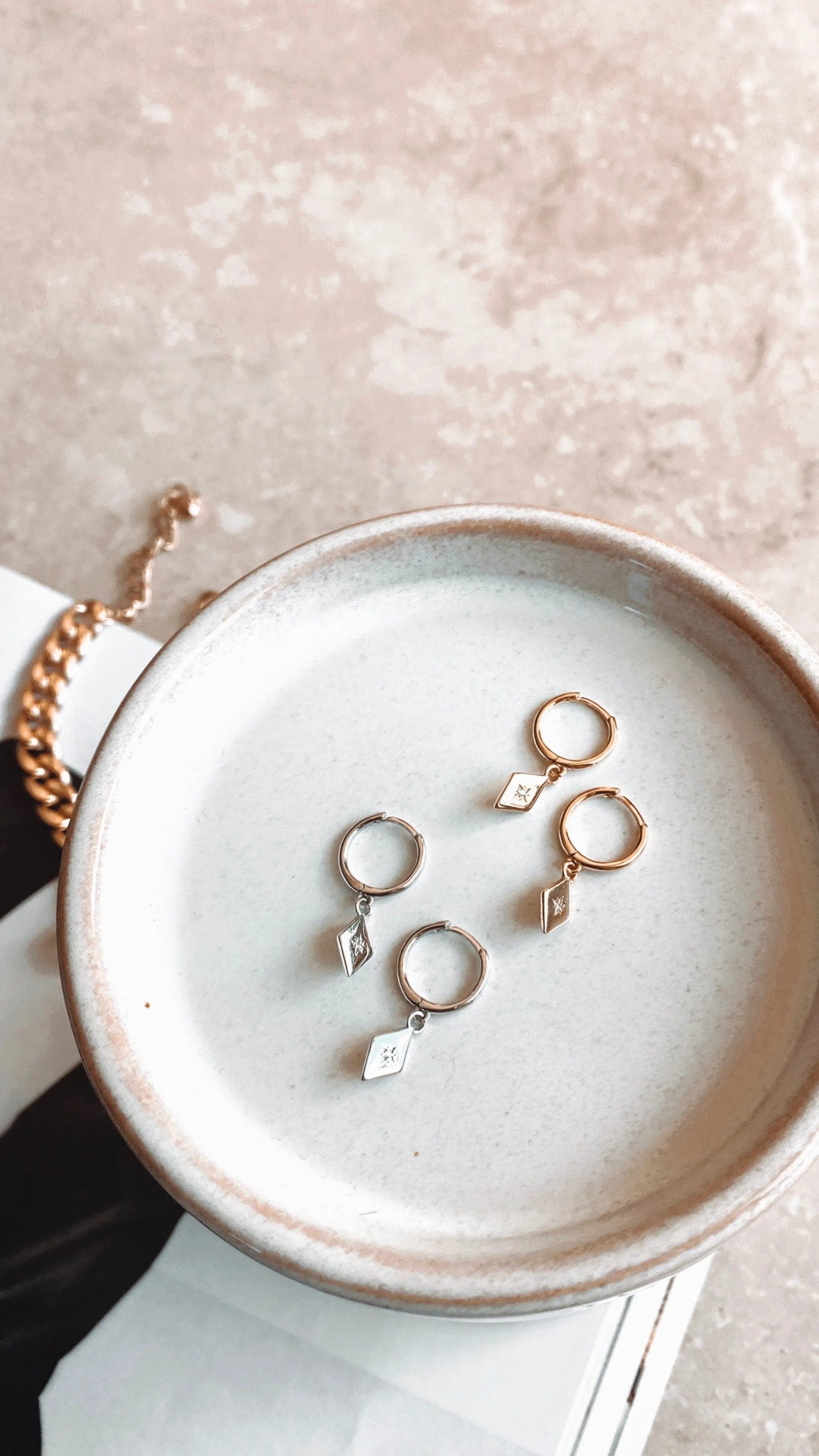 Kite Sleepers - Gold sold by Billy J product image thumbnail 4