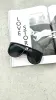 RC Shadow Aviator Sunglasses - Black sold by Billy J