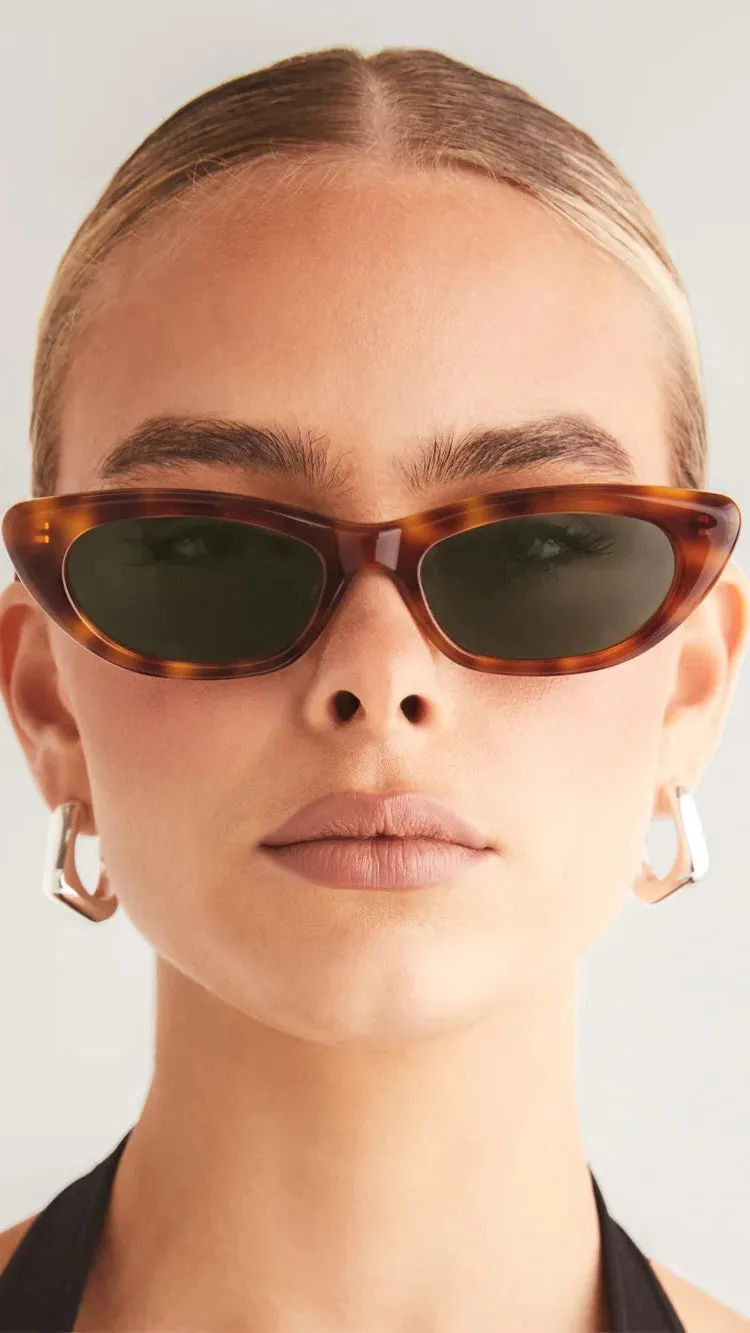 The Caroline Sunglasses - Hazel Tort sold by Billy J product image thumbnail 4