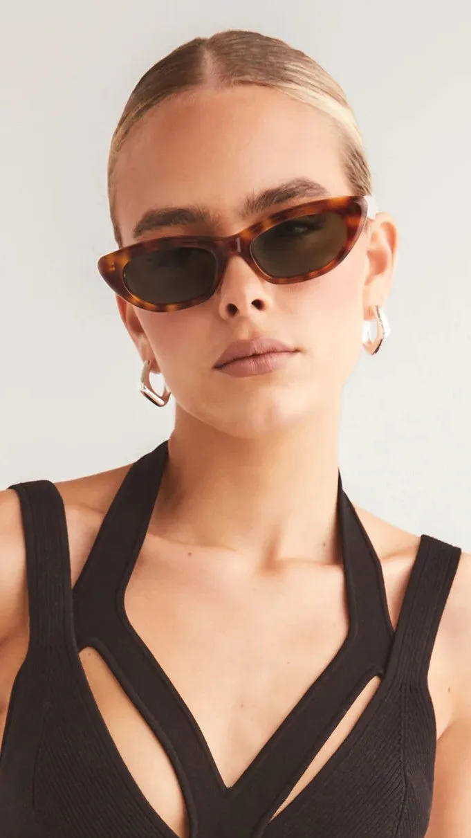 The Caroline Sunglasses - Hazel Tort sold by Billy J product image thumbnail 3
