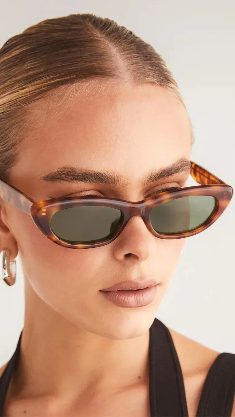 The Caroline Sunglasses - Hazel Tort sold by Billy J product image thumbnail 5