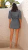 Raz Mini Dress - Mid Denim sold by Billy J