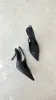 Kacia Heel - Black sold by Billy J