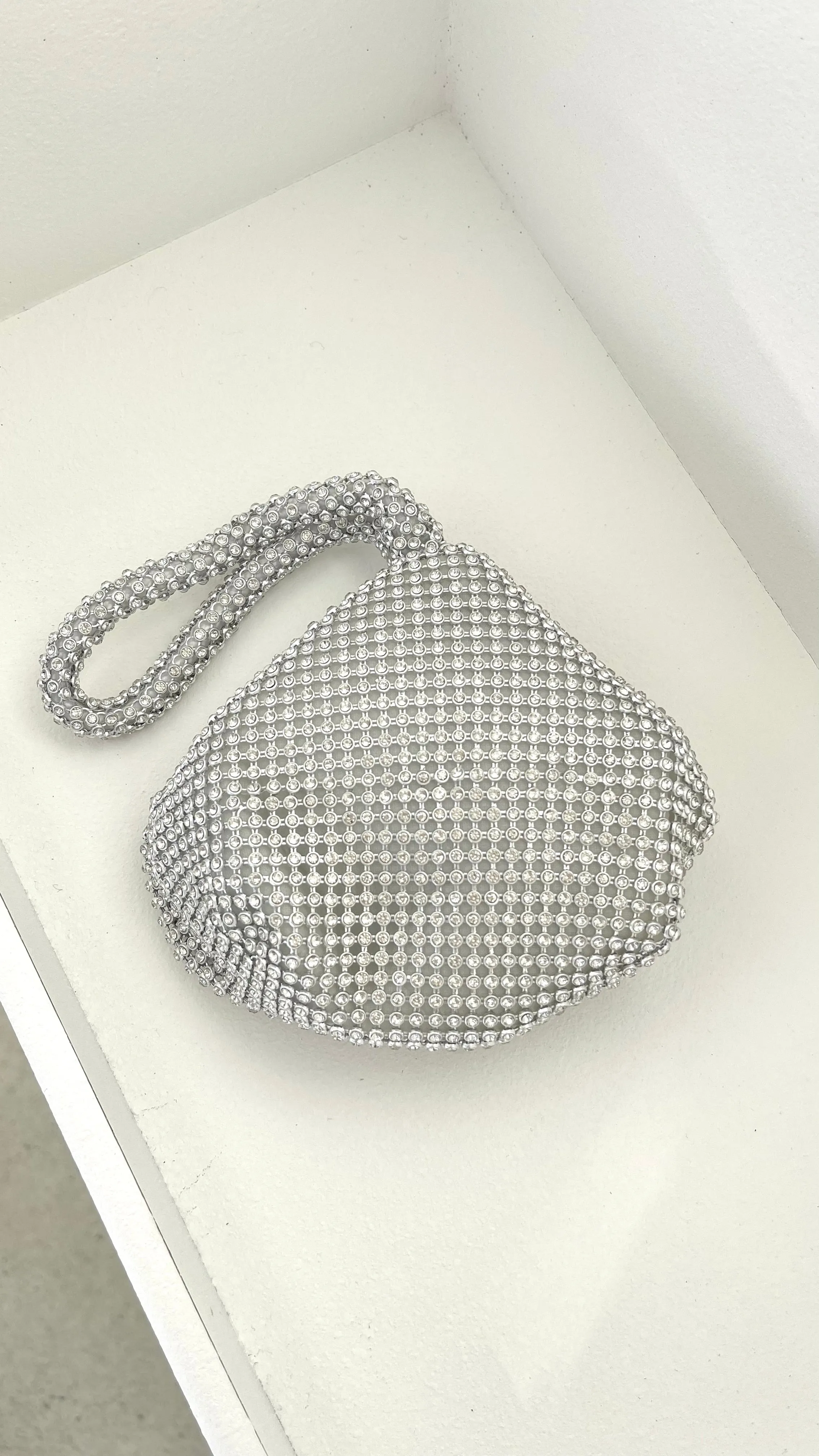 Delawear Bag - Silver sold by Billy J product image thumbnail 2
