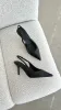 Kacia Heel - Black sold by Billy J