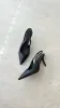 Kacia Heel - Black sold by Billy J