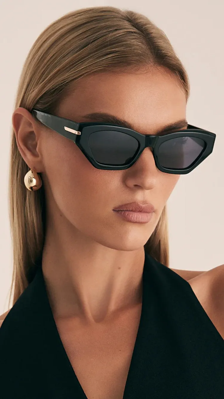 The Ellingson Sunglasses - Black Jet sold by Billy J product image thumbnail 2