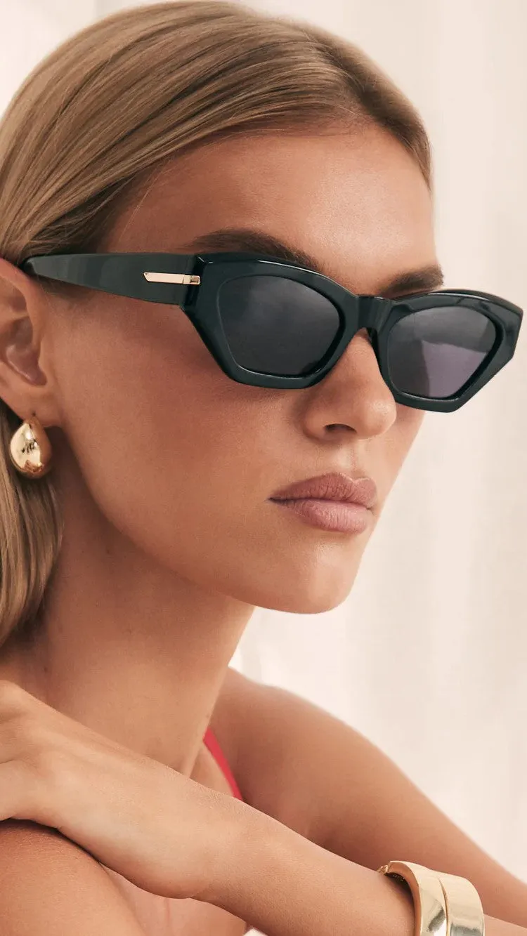 The Ellingson Sunglasses - Black Jet sold by Billy J product image thumbnail 3