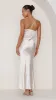 Margot Maxi Dress - Champagne sold by Billy J
