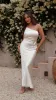 Margot Maxi Dress - Champagne sold by Billy J