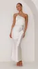Margot Maxi Dress - Champagne sold by Billy J