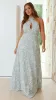 Parker Maxi Dress - Sage sold by Billy J