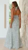 Parker Maxi Dress - Sage sold by Billy J