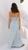 Parker Maxi Dress - Sage sold by Billy J
