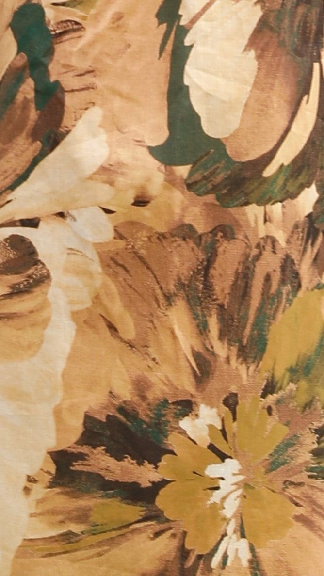 Imogen Mini Dress - Wild Forest sold by Billy J product image thumbnail 5