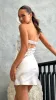 Gisele Mini Dress - Champagne sold by Billy J